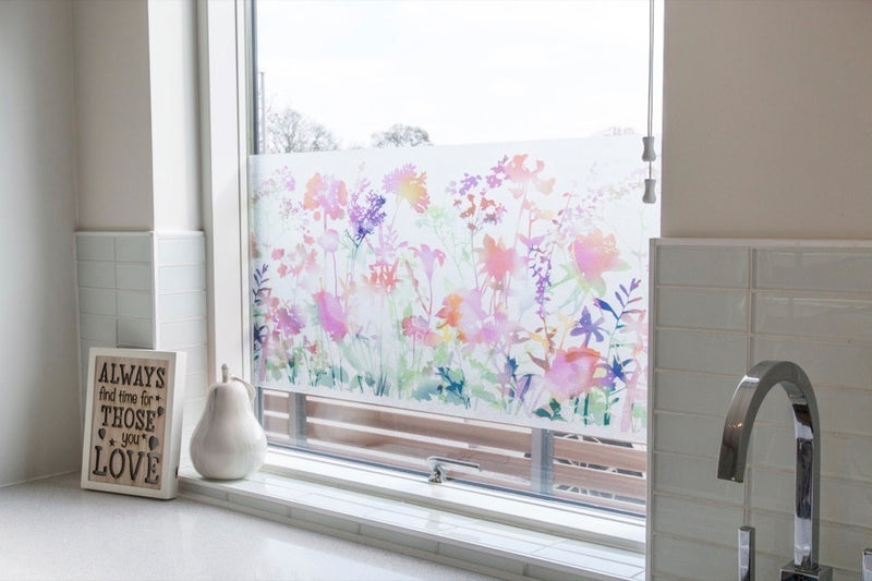 d-c-fix® Static Cling Window Film Miraflores 45cm x 1.5m