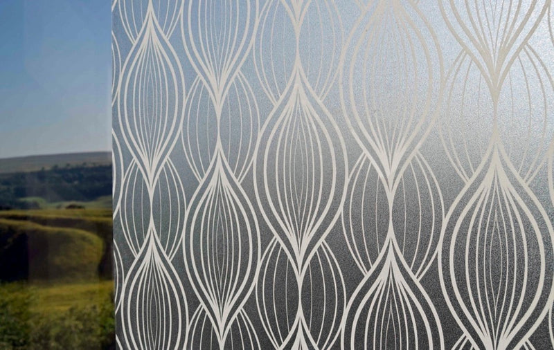d-c-fix® Static Cling Window Film Charis 90cm x 1.5m