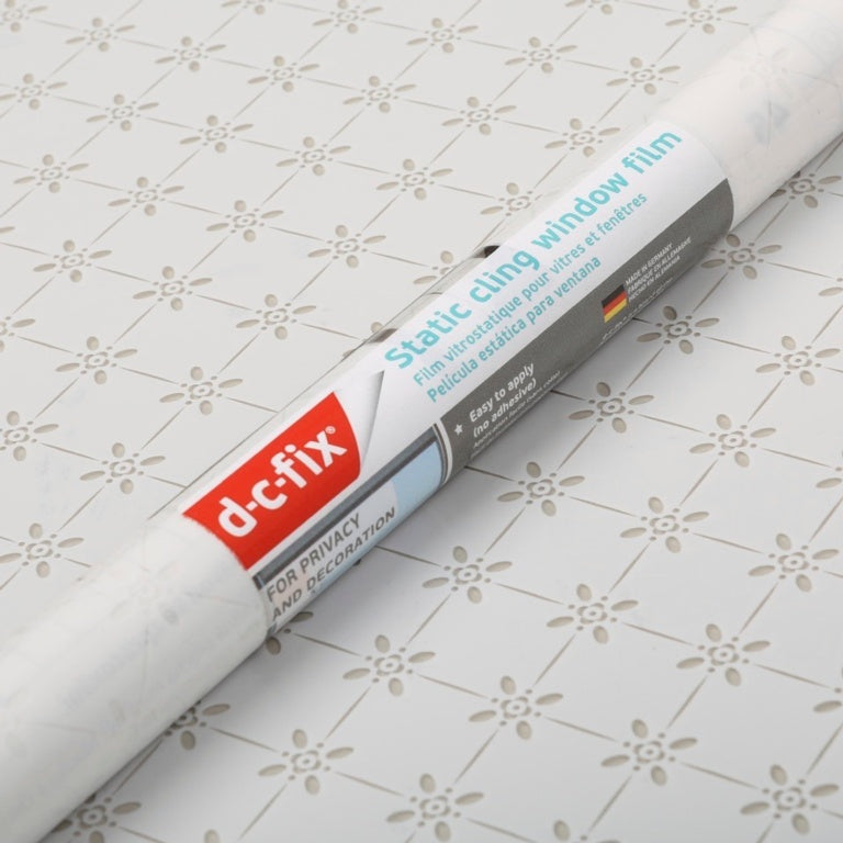 d-c-fix® Static Cling Window Film Ally 67.5cm x 1.5m