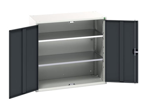 Bott Verso 2 Shelf Cupboard 1050 x 550 x 1000mm