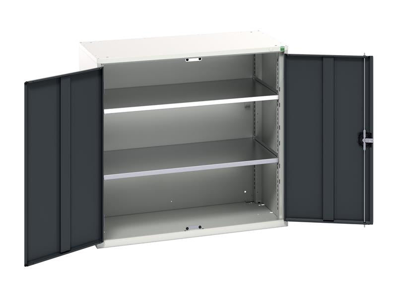 Bott Verso 2 Shelf Cupboard 1050 x 550 x 1000mm