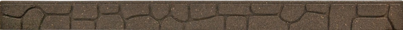 Primeur Ultra Curve Border 9cm Stone Earth