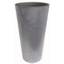 Primeur Concerto Planter 66cm Steel Grey