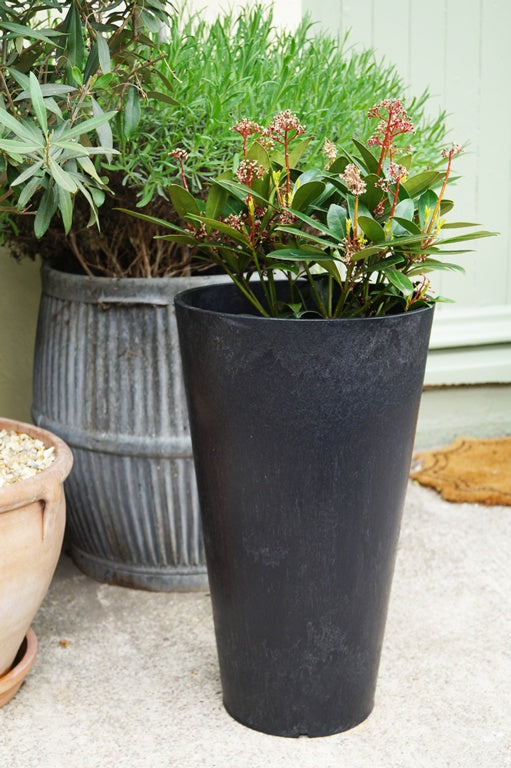 Primeur Concerto Planter 50cm Slate