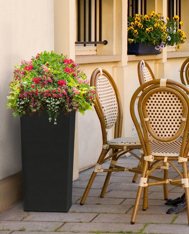 Primeur Horizon Planter 65cm Slate