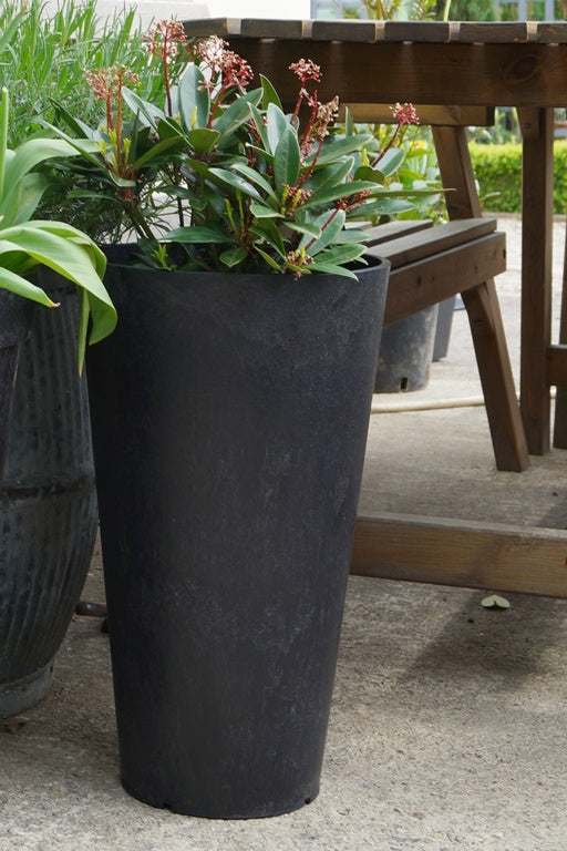 Primeur Concerto Planter 66cm Slate