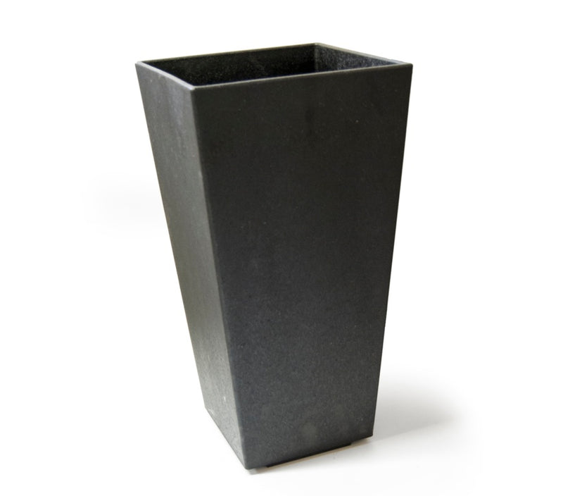 Primeur Sonata Planter Slate 50cm
