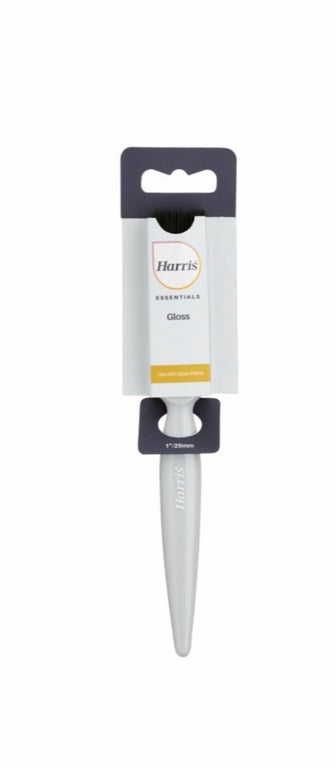 Harris Essentials Gloss Paint Brush 25mm
