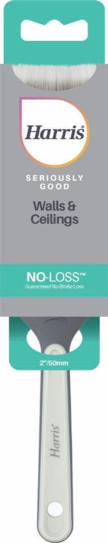 Harris Seriously Good Wall & Ceiling Paint Brush 50mm