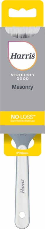 Harris Seriously Good Masonry Paint Brush 50mm