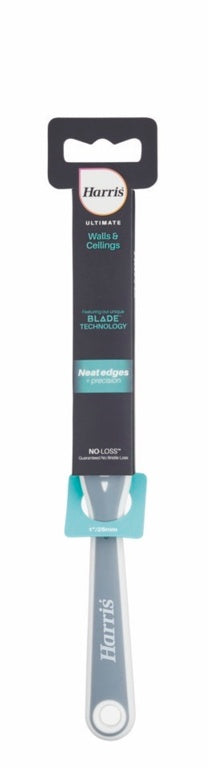 Harris Ultimate Wall & Ceiling Blade Paint Brush 25mm