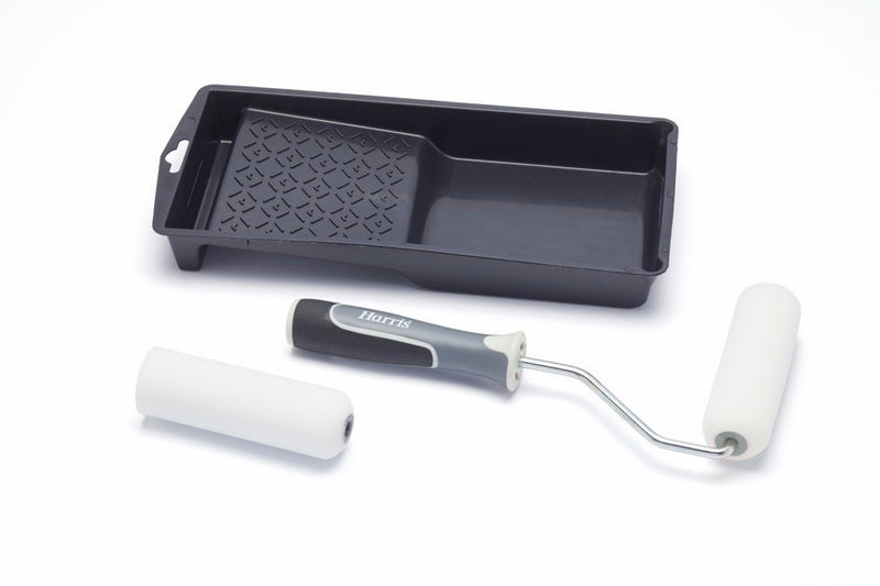 Harris Ultimate Woodwork Gloss Set 4"