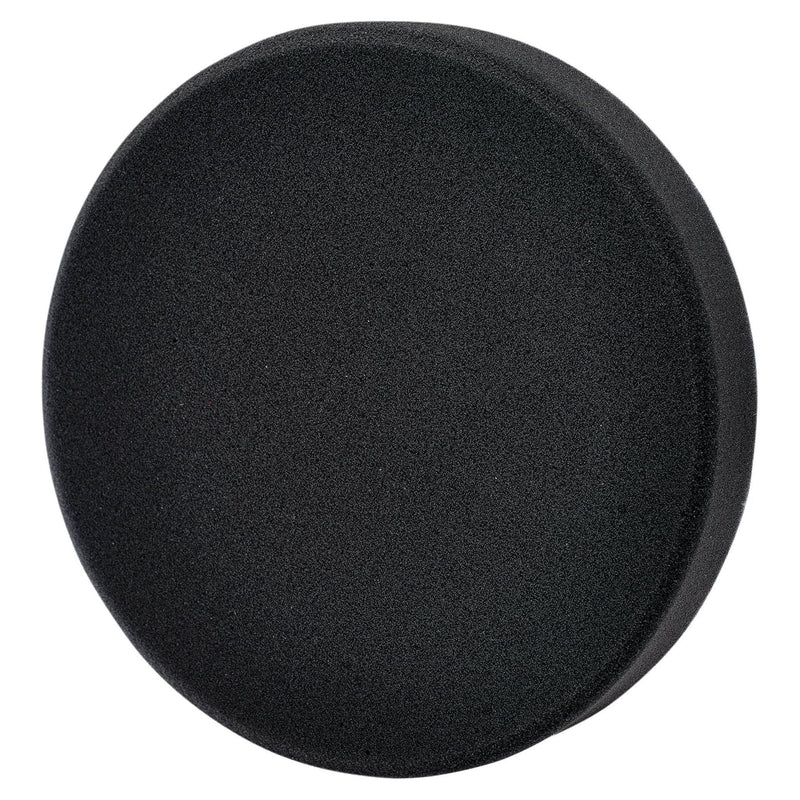 Draper Finishing Pad, 150mm, Black Draper - Town Tools