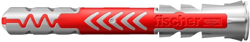 fischer DuoPower "5 x 25 S" 50 Pack