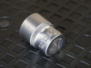 Faithfull Hex Socket 1/2in Drive 22mm Faithfull - RockBottom Northampton