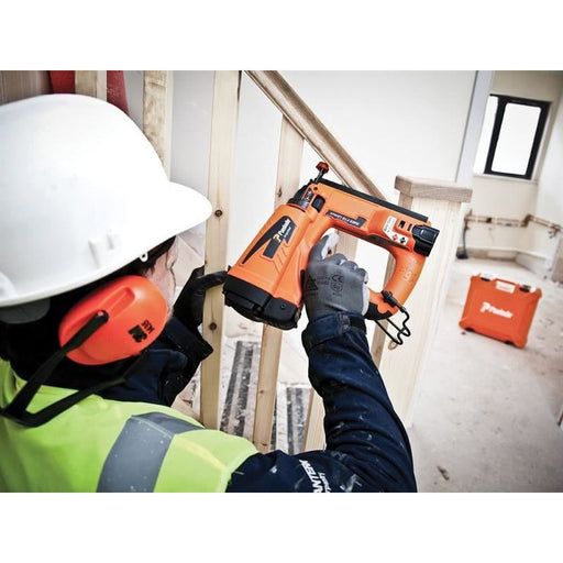 Paslode IM65 F16 Lithium 16 Gauge Straight Brad Nailer 1 x 2.1Ah Li-ion Paslode - RockBottom Nothampton