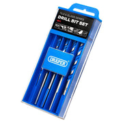 Draper TCT Tile and Glass Drill Bit Set (6 Piece) Draper - Town Tools