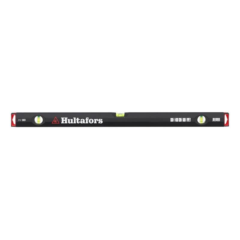 Hultafors HV80 Craftsman Spirit Level 80cm Hultafors - RockBottom Northampton