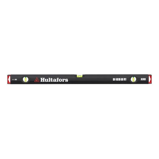 Hultafors HV80 Craftsman Spirit Level 80cm Hultafors - RockBottom Northampton