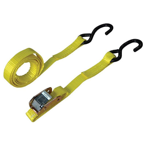 Bluespot Tools S-Hook Cam Buckle 25mm x 2m BlueSpot Tools - NorthantsTrade Northampton