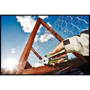 Rapid VR16 Fence Hog Rings Pack 400 Green Rapid - RockBottom Nothampton