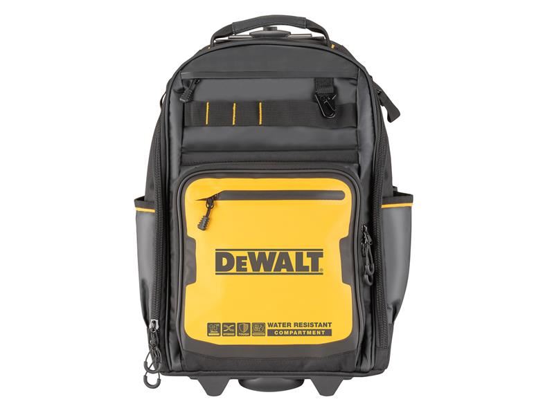 DEWALT Storage DWST60101 Pro Backpack on Wheels DEWALT Storage - RockBottom Northampton