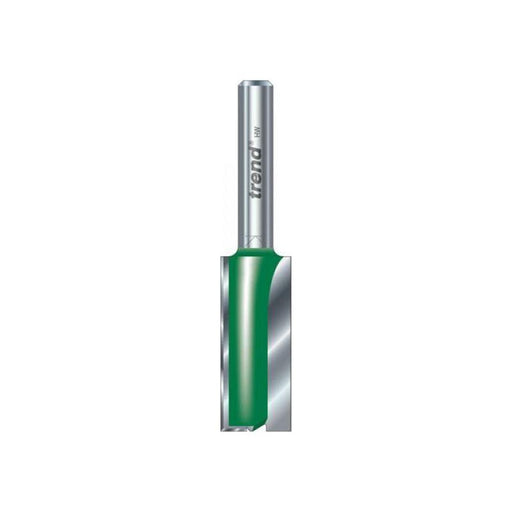 Trend C153 x 1/2 TCT Two Flute Workshop Cutter 12.7 x 50.0mm Trend - RockBottom Northampton