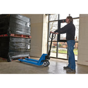 Draper Pallet Truck, 2.5 Tonne 85655 Draper - Town Tools 