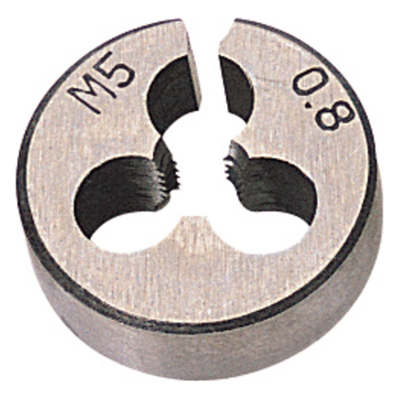 Draper Coarse Circular Die, 13/16" Outside Diameter 5mm 83808 Draper - Town Tools 