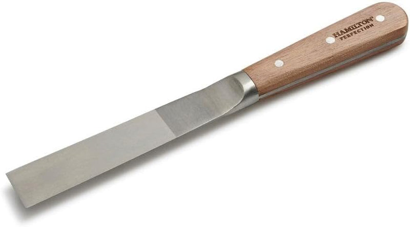 PERFECTION 1" SCALE TANG FILLING KNIFE