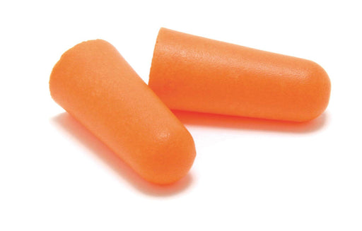 Blackrock Foam Ear Plugs 5 pairs without cord