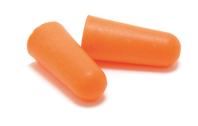 Blackrock Foam Ear Plugs 5 pairs without cord
