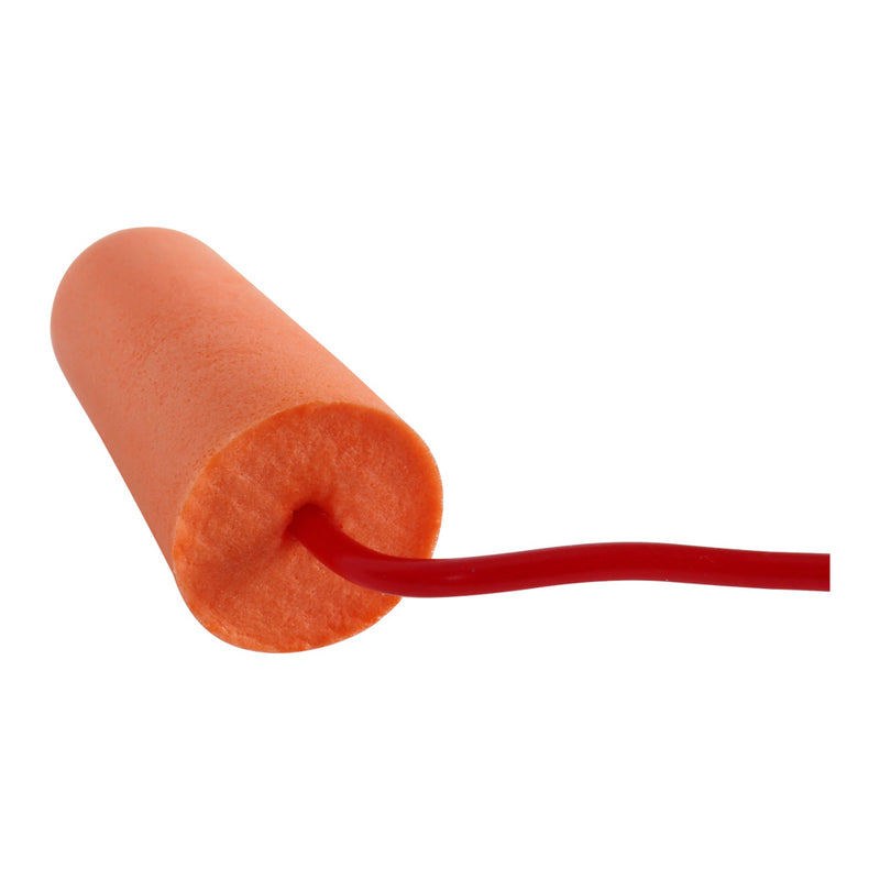 Blackrock Foam Ear Plugs 5 pairs with cord