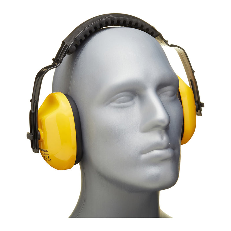 Blackrock Comfort Ear Defenders (carded)