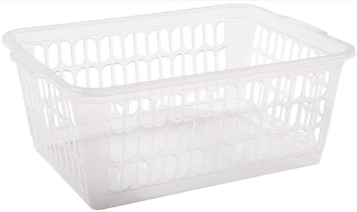Wham Large Handy Basket Clear