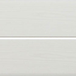 Giavani Ceiling Panel 2700 x 250 x 9.5mm White Ash & Chrome Pack 5