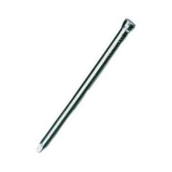 Securit Oval Nails Bright, Pack of 10 65mm