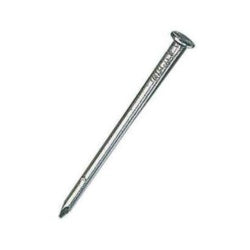 Securit Round Nails Bright, Pack of 10 4.50mmx100mm