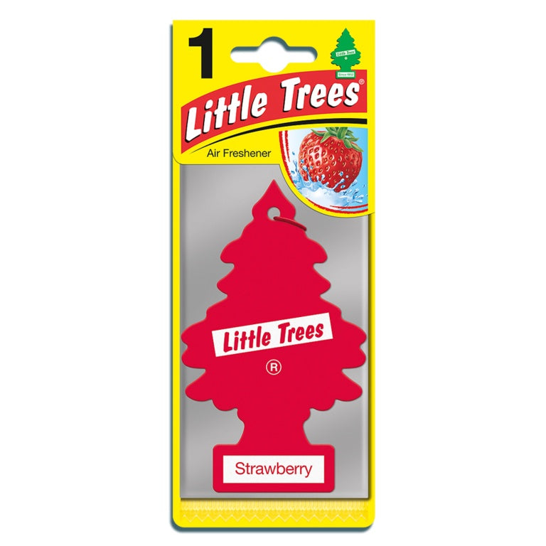 Little Trees Air Freshener Strawberry