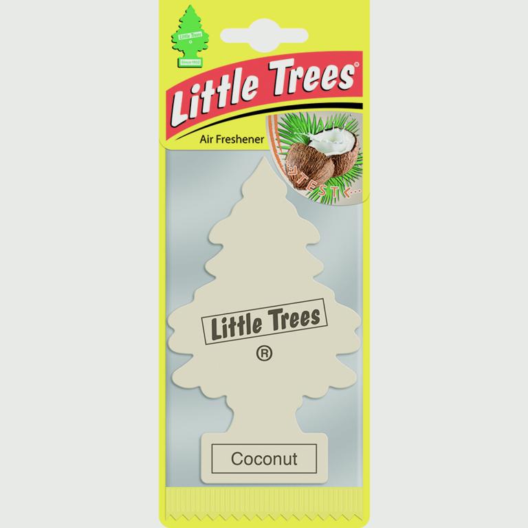 Little Trees Air Freshener Coconut