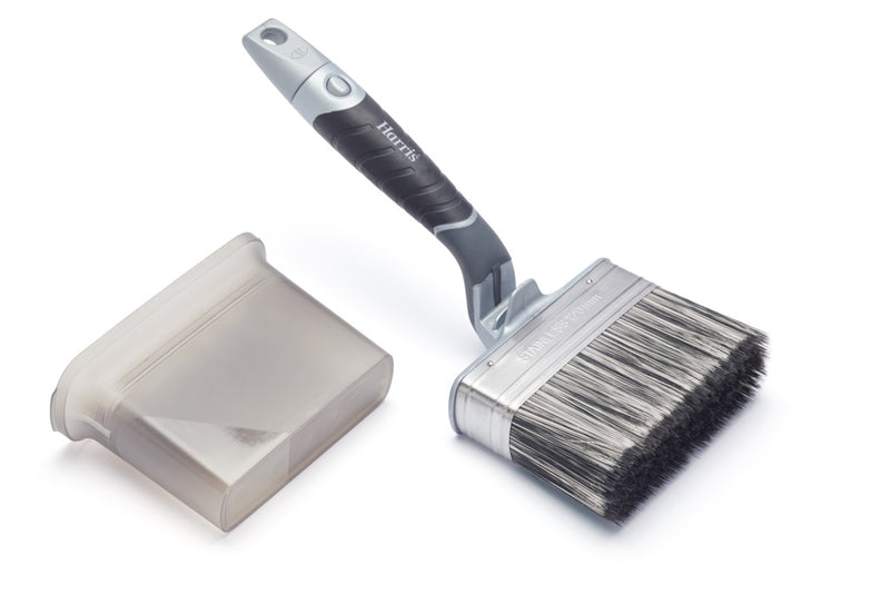 Ultimate Masonry Swanneck Brush 120mm