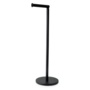 Blue Canyon Denver Toilet Roll Holder Black