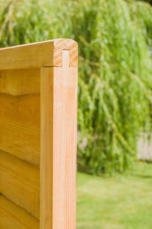 Grange Pressure Treated Fence Panel 1.83m x 90cm