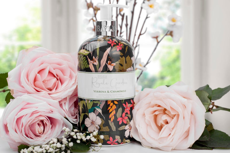 Baylis & Harding Royale Gardens Hand Wash 500ml Verbena & Camomile