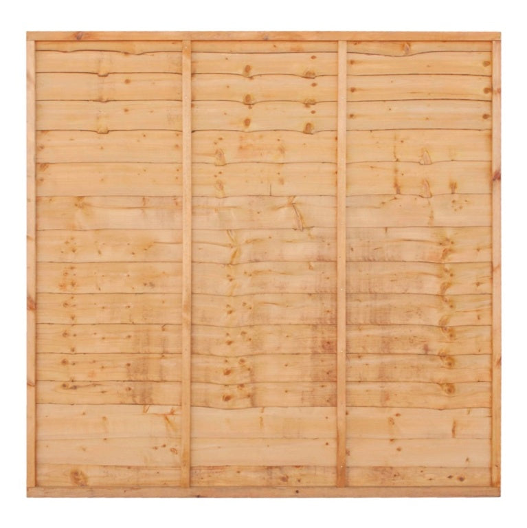 Grange Pressure Treated Fence Panel 1.83m x 180cm