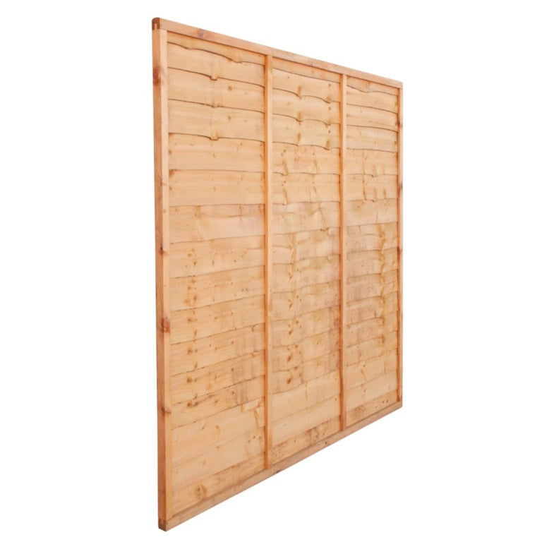 Grange Pressure Treated Fence Panel 1.83m x 150cm