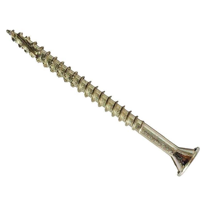 Forgefix ForgeFast TORX® Compatible Flooring MDF Chipboard Screw 4.2 x 55mm Box 200 ForgeFix - RockBottom Northampton