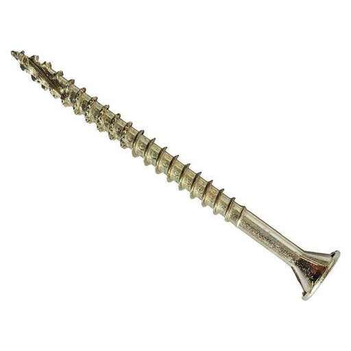 Forgefix ForgeFast TORX® Compatible Flooring MDF Chipboard Screw 4.2 x 55mm Box 200 ForgeFix - RockBottom Northampton