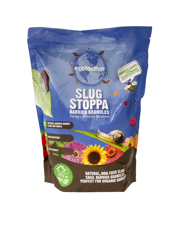 Ecofective Slug Defence Barrier Granules 2L