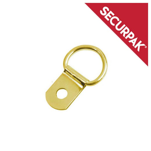 Securpak D Ring BP Single Pack 4